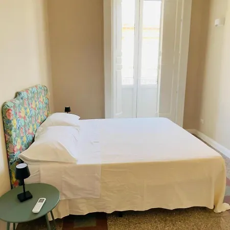 Residenze Candida - Casa Bianca Lägenhet *