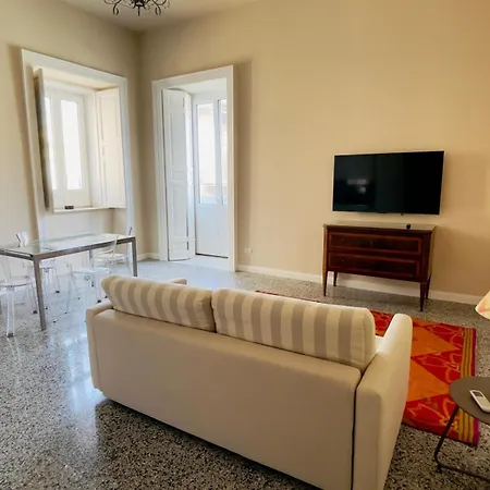 Lägenhet Residenze Candida - Casa Bianca