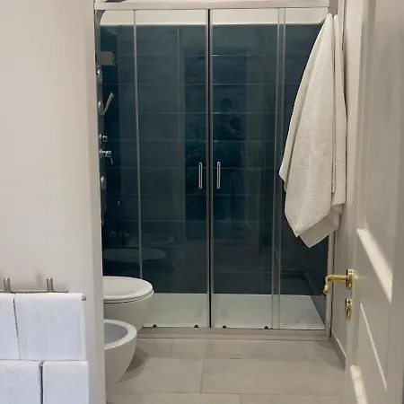 Residenze Candida - Casa Bianca Lägenhet *