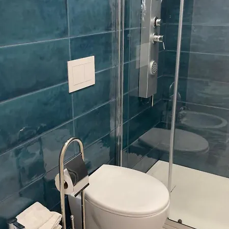 Residenze Candida - Casa Bianca Lägenhet Locri